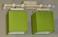 Люстра потолочная с абажурами 60941/12