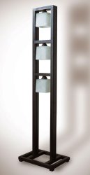 Торшер сучасний 05491