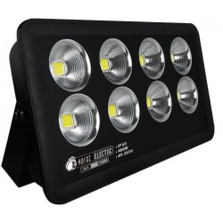 Прожектор светодиодный LED Horoz Electric PANTER-400 6400K