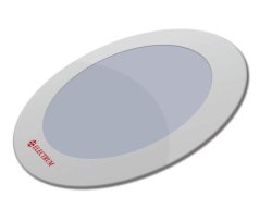 Светильник встраиваемый светодиодный Electrum Leo-15 15W 4000К кругл.