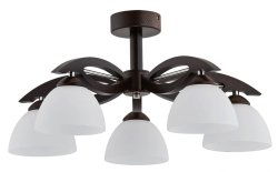 Люстра ALFA Emir Venge 22785