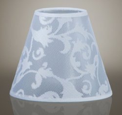 Абажур для люстр(бра) aba 01N/0403