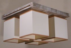 Люстра з абажурами 22281/1