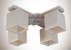 Люстра потолочная с абажурами 88491/2