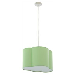 Люстра с абажуром TK Lighting Cloud 6076