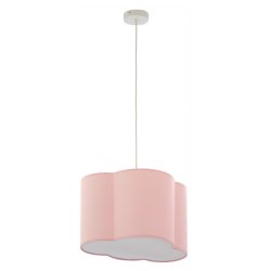 Люстра с абажуром TK Lighting Cloud 6078