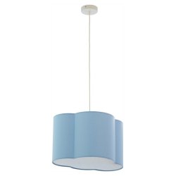Люстра с абажуром TK Lighting Cloud 6077