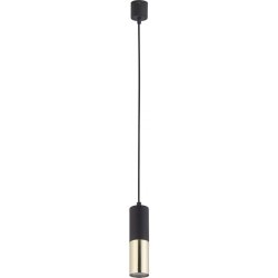 Люстра подвес TK Lighting Elit Black 4366