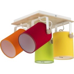 Люстра современная TK Lighting Relax Color 1914