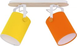 Люстра современная TK Lighting Relax Color 1912