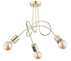 Люстра современная ALFA Tango Gold 28313