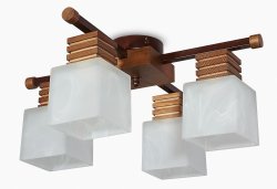 Люстра потолочная 55302/3