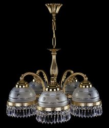 Люстра хрустальная Art Glass Enarete V Crystal Exclusive