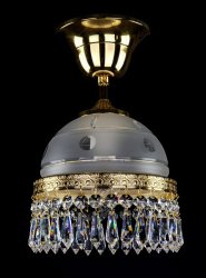 Люстра хрустальная Art Glass Enarete I Crystal Exclusive