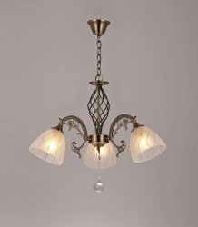 Люстра классическая Sirius S9912/3P