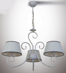 Люстра с абажурами 30502
