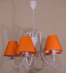Люстра з абажурами 50631/7 