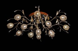 Люстра галогенная Sirius Y9280/13H