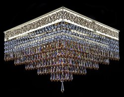 Люстра хрустальная Art Glass Darian CE 8003