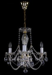 Люстра хрустальная Art Glass Elsa III CE