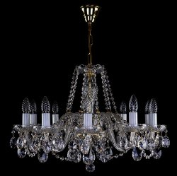 Люстра хрустальная Art Glass Elsa X CE