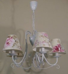 Люстра з абажурами 50631/9 