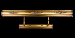 Подсветка для картин Art Glass Serafina III Light Patina WL