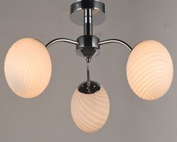 Люстра потолочная Sirius 75958/3H