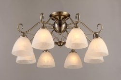 Люстра классическая Sirius 6211/8H