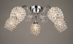 Люстра потолочная Sirius S3404/5H