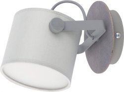 Бра современное TK Lighting Relax gray LED 1331
