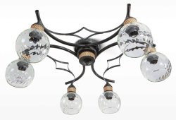 Люстра стельова N&B Light К'янті 20307 