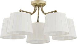 Люстра потолочная TK Lighting Peru 1977