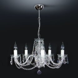 Люстра хрустальная 50591