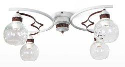 Люстра стельова N&B Light К'янті 20377 