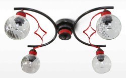 Люстра стельова N&B Light К'янті 20377/1 