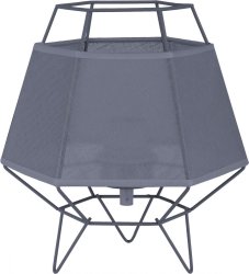 Настольная лампа TK Lighting Cristal Gray 3105