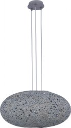Люстра подвес TK Lighting Backaz gray 1866
