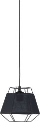 Люстра подвес TK Lighting Cristal black 1805