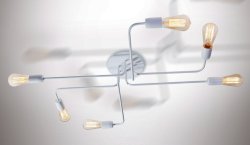 Люстра лофт 66502