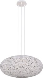 Люстра подвес TK Lighting Backaz white 1862