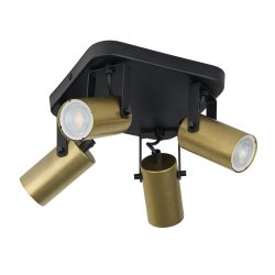 Светильник направленного света(спот) TK Lighting Redo Gold 2821
