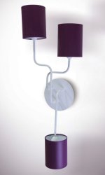 Бра з абажурами 20402/1 