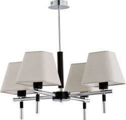 Люстра с абажурами ALFA Texas 20574