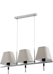 Люстра подвес с абажурами ALFA Texas 20573