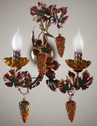 Светильник настенный (бра) N&B Light Шардоне 5052