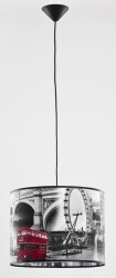 Люстра подвес ALFA London 19330