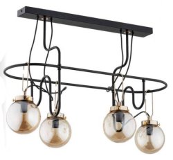 Люстра подвес ALFA Ventis 63012