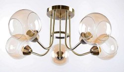 Люстра потолочная Sirius 9585/5H