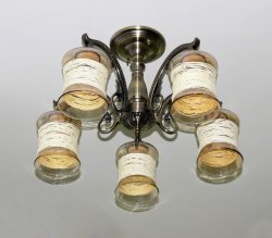 Люстра потолочная Sirius A5022/5H